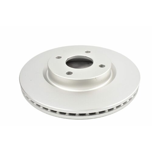 DBA Front Street Series En-Shield Brake Rotor, 278mm, For Ford Fiesta ST WG FWD 1.5L Turbo 04/18, Kit