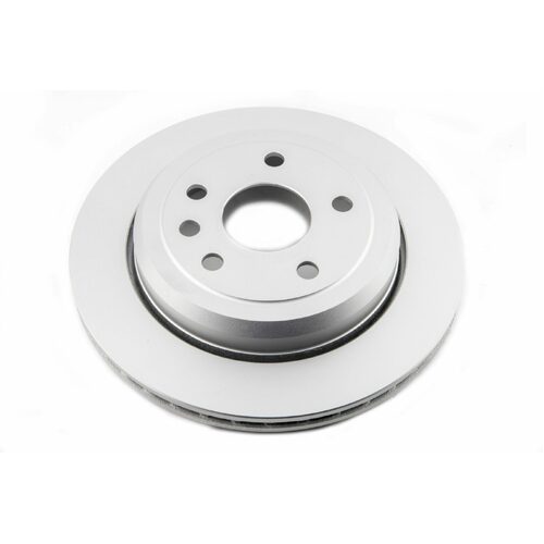 DBA Rear Street Series En-Shield Brake Rotor, 330mm, For Jeep Grand Cherokee WK Series BR2 BR3 & X85 02/17, Kit