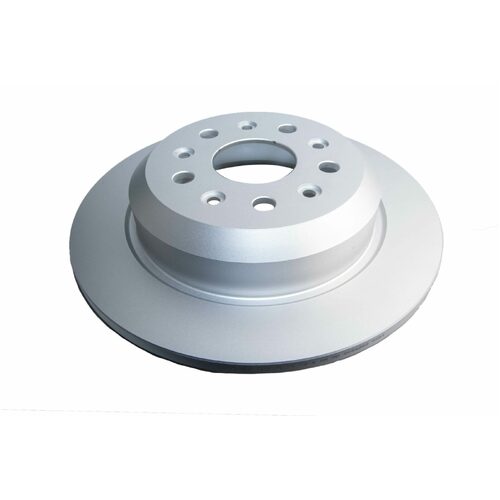 DBA Rear Street Series En-Shield Brake Rotor, 342mm, For Jeep Wrangler JL 3.6L V6 Petrol 04/18, Kit