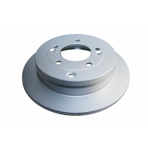 DBA Rear Street Series En-Shield Brake Rotor, 284mm, For Hyundai Grandeur TG 2.2L Turbo & 3.8L Petrol V6 02/06-06/12, Kit