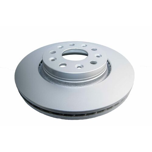 DBA Front Street Series En-Shield Brake Rotor, 330mm, For Jeep Wrangler JL 2.2L TD & 3.6L V6 Petrol 04/18, Kit