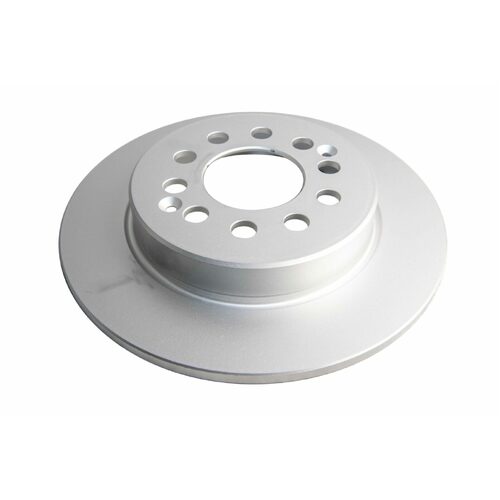 DBA Rear Street Series En-Shield Brake Rotor, 255mm, For MG ZS 1.0L Turbo & 1.5L 11/17, Kit