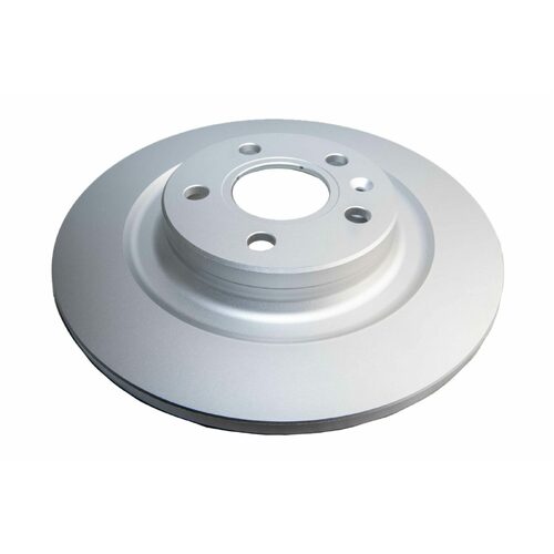DBA Rear Street Series En-Shield Brake Rotor, 302mm, For Volvo XC40 XZ 2.0L Turbo RK01 16" 10/17, Kit