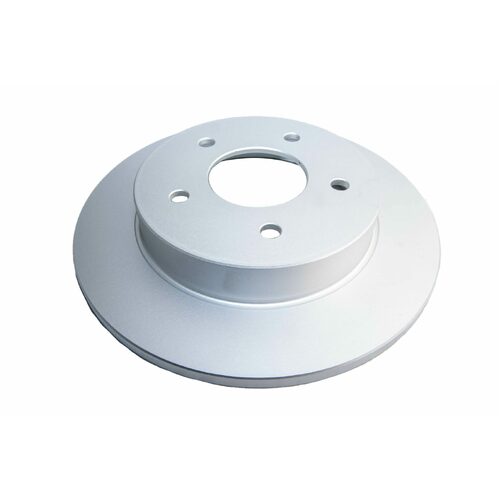DBA Rear Street Series En-Shield Brake Rotor, 270mm, For Proton Preve CR 1.6L 02/13, Kit