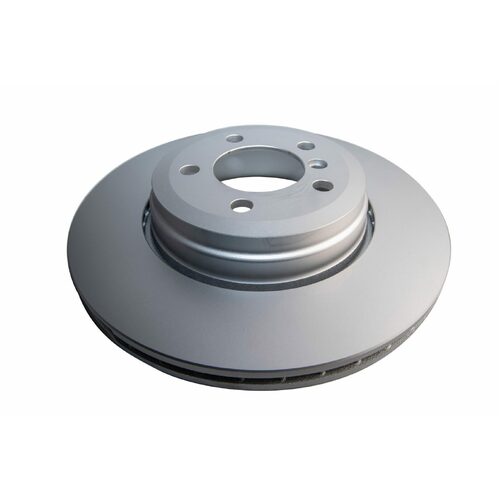 DBA Rear Street Series En-Shield Brake Rotor, 345mm, For BMW 745i, 745iL & 760Li E65 & E66 4.4L V8 & 6.0L V12 02-09, Kit