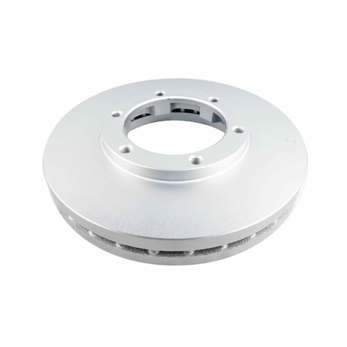 DBA Front Street Series En-Shield Brake Rotor, 292.8mm, For Mitsubishi Canter FE 4.9L TD 07-10, Kit