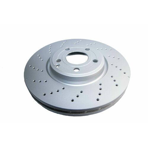 DBA Front Street Series OEX Brake Rotor, 322mm, For Mercedes CLS250,350&400 C218 "218303, 323,326,359&365" 11 CLS250,350 X218 "218903,923&959" 12, Kit