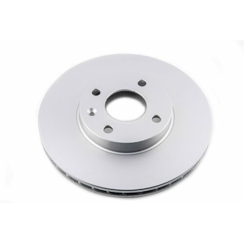 DBA Front Street Series En-Shield Brake Rotor, 256mm, For Holden Spark Series MP 1.4L 01/16, Kit