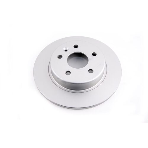DBA Rear Street Series En-Shield Brake Rotor, 264mm, For Holden Astra Series BK / BL 11/16, Kit