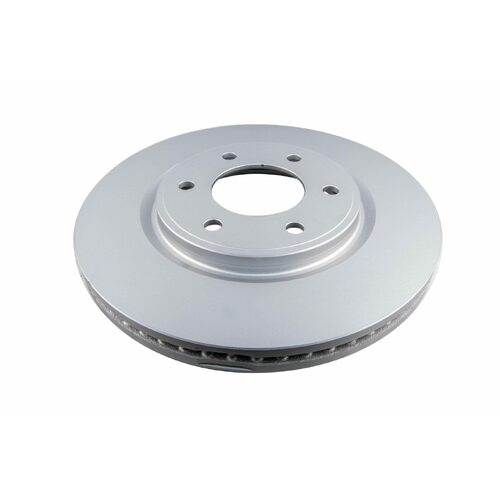 DBA Front Street Series En-Shield Brake Rotor, 349.7mm, For Infinity QX80 Z62 5.6L AWD V8 07/15, Kit