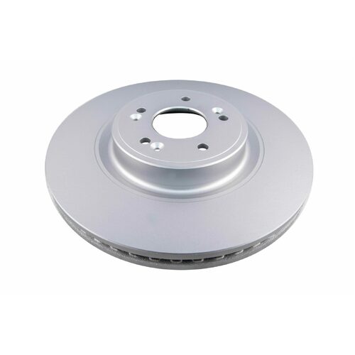 DBA Front Street Series En-Shield Brake Rotor, 345mm, For Genesis G80 DH 3.8L V6 17, Kit