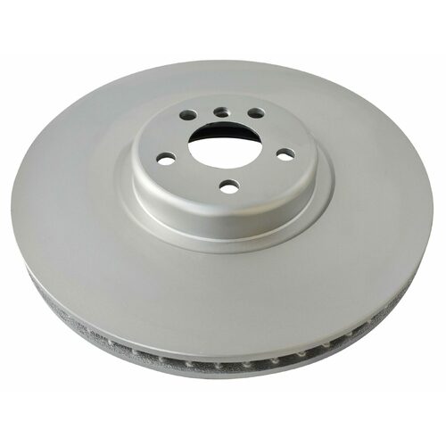 DBA Front Street Series En-Shield Brake Rotor, 395mm, For BMW M760Li G12 14-19 M850iX G14,G15&G16 18 X5 G05 12/18 X6 G06 08/19 X7 G07 12/18, Kit