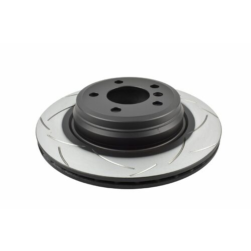 DBA Rear Street Series T2 Brake Rotor, 330mm, For BMW 3 & 4 Series F30, 31, 32, 33 & F36 12, Kit