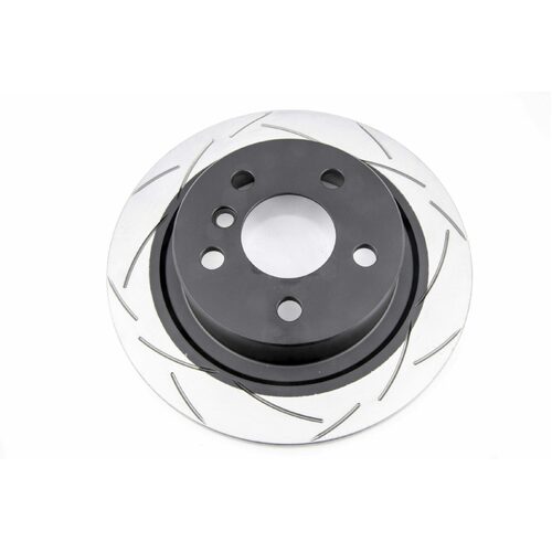 DBA Rear Street Series T2 Brake Rotor, 280mm, For BMW 2 Series F45 14, Kit