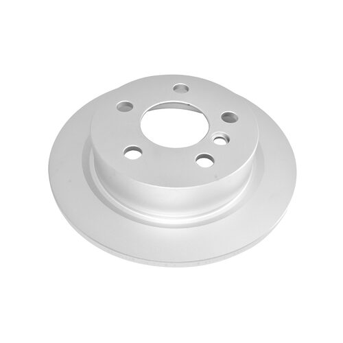 DBA Rear Street Series En-Shield Brake Rotor, 259mm, For Mini Cooper / D 1.5L & 1.2L Mini One F55,F56 & F57 1.4L 7/14, Kit