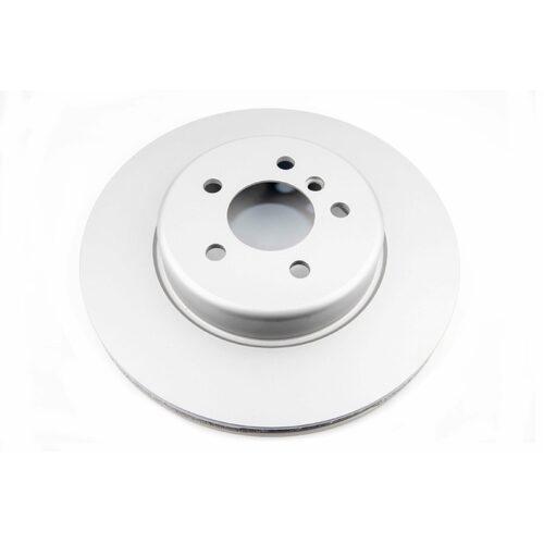 DBA Rear Street Series En-Shield Brake Rotor, 345mm, For BMW 5, 6 & 7 F07, F10, F11, F12, F13, F06, F01, F02, F03 & F04 10, Kit