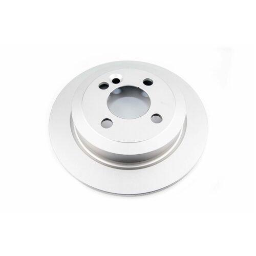 DBA Rear Street Series En-Shield Brake Rotor, 259mm, For Mini Cooper Range R50 to R59 from 08/06-16 With 16.1mm Stud Holes, Kit
