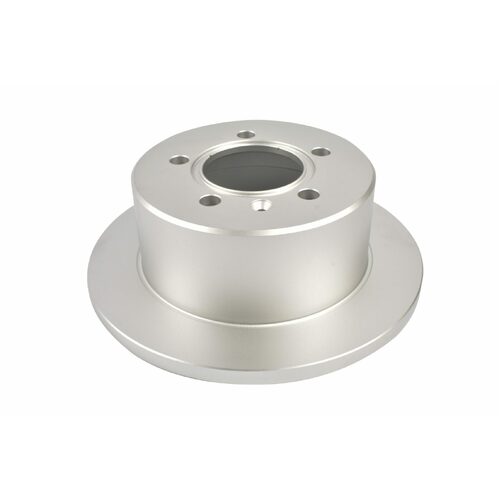 DBA Rear Street Series En-Shield Brake Rotor, 304mm, For LDV V80 K1 2.5L TD 01/13, Kit