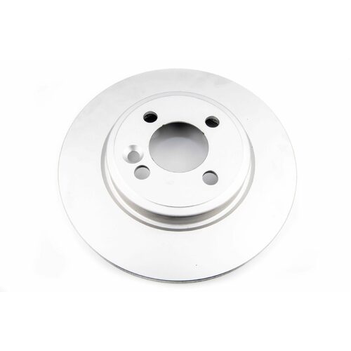 DBA Front Street Series En-Shield Brake Rotor, 276mm, For Mini Cooper & Cooper S Series R50, R52 & R53 from 08/06 With 16.1mm Studs, Kit