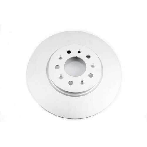 DBA Front Street Series En-Shield Brake Rotor, 321mm, For Holden Equinox EQ 1.5L, 1.6L TD & 2.0L 09/17, Kit