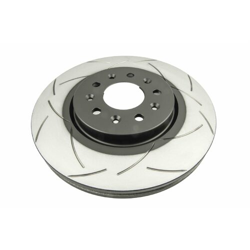 DBA Front Street Series T2 Brake Rotor, 321mm, For Holden Equinox EQ 1.5L, 1.6L TD & 2.0L 09/17, Kit
