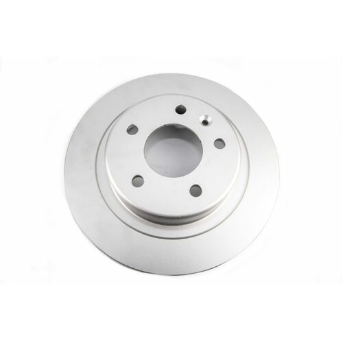 DBA Rear Street Series En-Shield Brake Rotor, 288mm, For Holden Equinox EQ 1.5L 1.6L TD & 2.0L 09/17, Kit