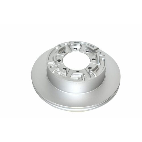 DBA Rear Street Series En-Shield Brake Rotor, 289mm, For Iveco Daily 50C18 07 /45C17 15 /50C17&50C21 15 3.0L TD, Kit
