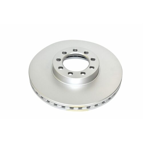 DBA Front Street Series En-Shield Brake Rotor, 300.8mm, For Iveco Daily 65C18 05/07 /70C17&70C21 05/15, Kit