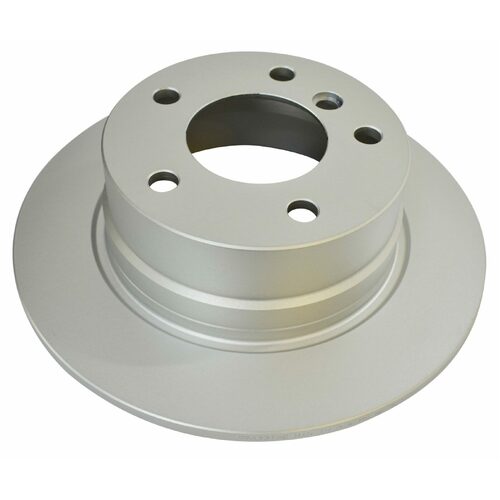 DBA Rear Street Series En-Shield Brake Rotor, 280mm, For BMW Z4 E85 Roadster 2.0L,2.2L,2.5L 02-09, Kit