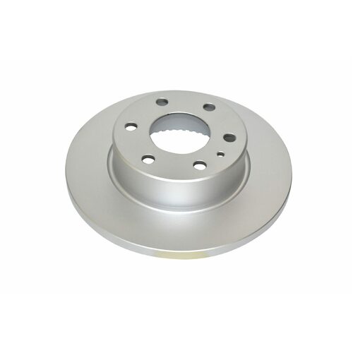 DBA Rear Street Series En-Shield Brake Rotor, 295.8mm, For Iveco Daily 35S13 2.3L TD 05/15 &35S17 3.0L TD 05/16, Kit