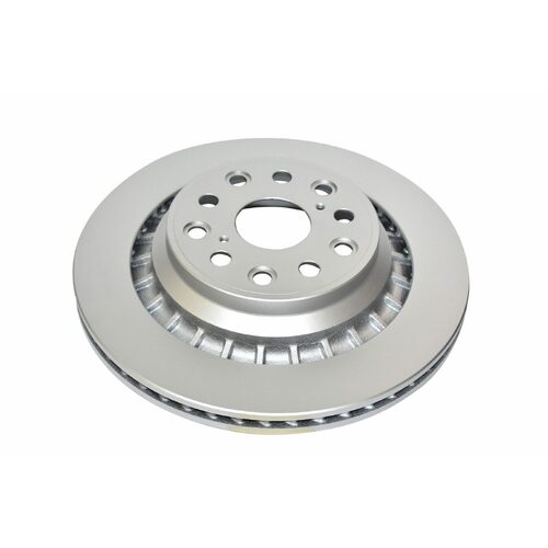 DBA Rear Street Series En-Shield Brake Rotor, 335mm, For Lexus LS500 VXFA50R 3.4L Twin Turbo 10/17 /LS500H Hybrid GVF50R 3.4L 10/17, Kit