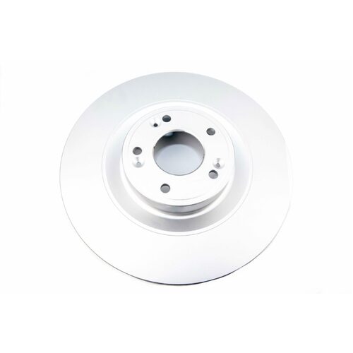 DBA Front Street Series En-Shield Brake Rotor, 345mm, For Hyundai Genesis DH 3.8L V6 11/14, Kit