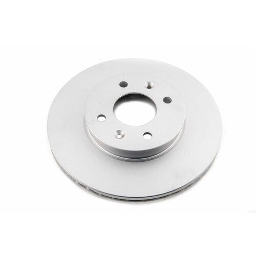DBA Front Street Series En-Shield Brake Rotor, 256mm, For Kia Picanto JA 1.2L 05/17, Kit