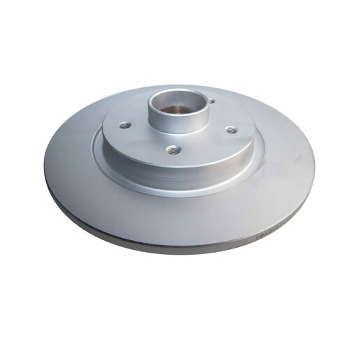 DBA Rear Street Series En-Shield Brake Rotor, 274.2mm, For Renault Kangoo X62 13 Hub type including Bearing, Circlip, ABS, Nut & Cap, Kit