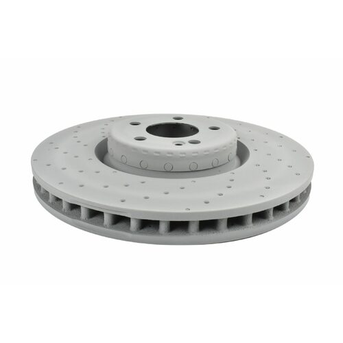 DBA Front Street Series OEX Brake Rotor, 360mm, For Mercedes-Benz GLC250 X253 AMG 11/15, Kit