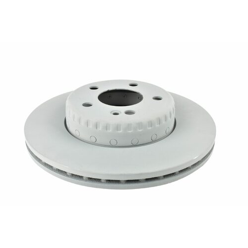 DBA Rear Street Series HC Brake Rotor, 295mm, For Mercedes-Benz C180 & C200 Series 205, Kit