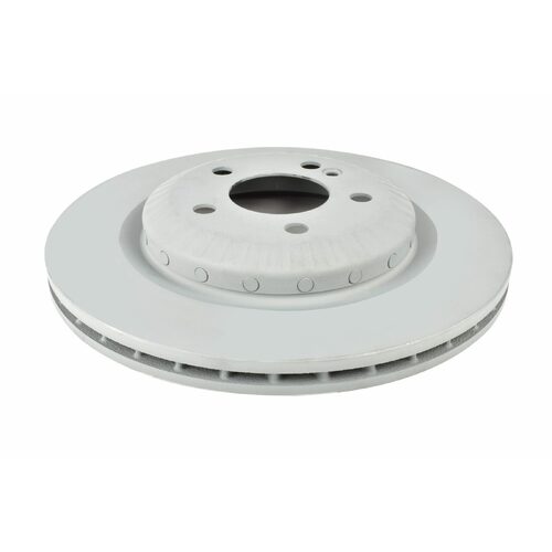 DBA Rear Street Series HC Brake Rotor, 320mm, For Mercedes-Benz S300, S350, S400 & S500 Series 222 & 217, Kit