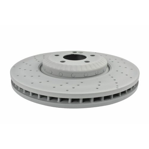 DBA Front Street Series OEX Brake Rotor, 370mm, For Mercedes-Benz S300, S350, S350D, S400, S450, S500 & S560 222 & 217, Kit