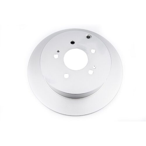 DBA Rear Street Series En-Shield Brake Rotor, 302mm, For Mitsubishi Grandis BA Series 2.4L 01/04-05/10, Kit