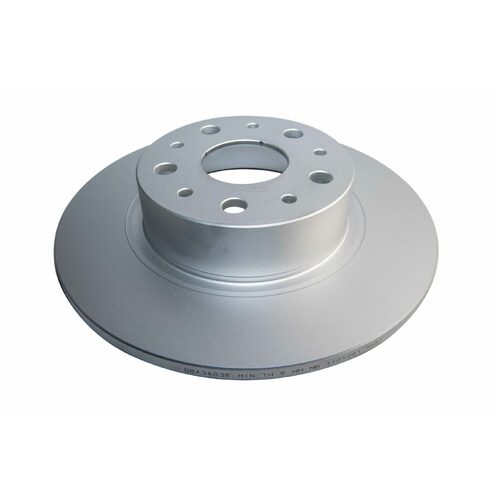 DBA Rear Street Series En-Shield Brake Rotor, 275.8mm, For Alfa Romeo 166 936 2.5L 3.0L & 3.2L 99-04, Kit