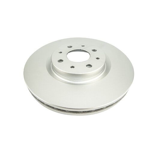 DBA Front Street Series En-Shield Brake Rotor, 281mm, For Mito 955 1.2L TD & 1.4L Turbo Hatch 08/08, Kit