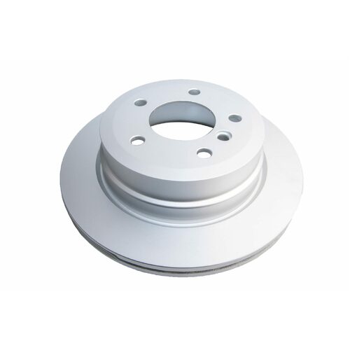 DBA Rear Street Series En-Shield Brake Rotor, 300mm, For BMW 123D E88 & E82 2.0L 03/08-01/15, Kit