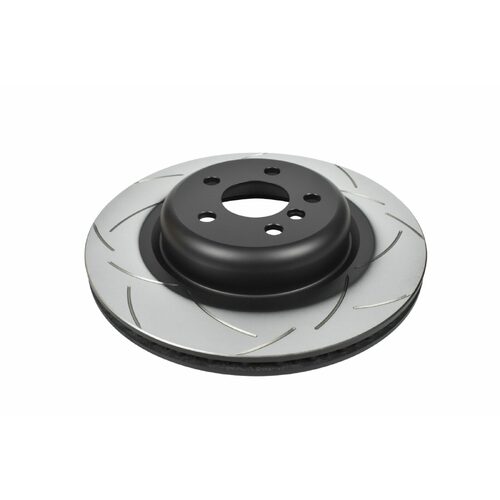 DBA Rear Street Series T2 Brake Rotor, 345mm, For BMW 3, 5, 6, 7 G11, 12, 20, 30, 31 & 32,X3 G01,X4 G02,X5 G05,Z4 G29 15-20, Kit