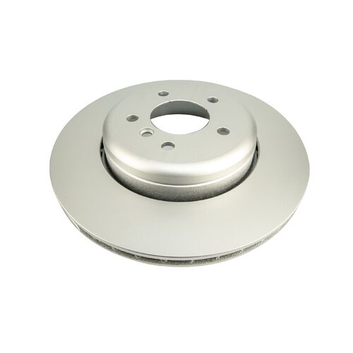DBA Rear Street Series En-Shield Brake Rotor, 345mm, For BMW 5&6 E60,E61,E63&E64 02-12, Kit
