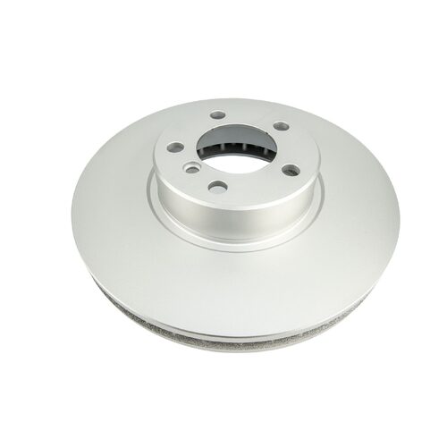 DBA Front Street Series En-Shield Brake Rotor, 348mm, For BMW 750i&750Li E65&E66 08/05-02/09, Kit