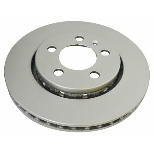 DBA Rear Street Series En-Shield Brake Rotor, 256mm, For Audi TT Quanttro 8N 1.8L 1KF Turbo 3.2L V6 05/00-10/06, Kit
