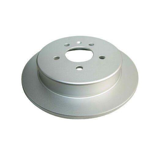 DBA Rear Street Series En-Shield Brake Rotor, 284.8mm, For Chery Model J3 M1X 1.6L 09/11-01/14, Kit
