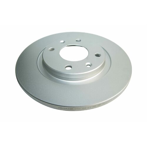 DBA Front Street Series En-Shield Brake Rotor, 266mm, For Citroen C3 FC 1.4L Hatch 12/02-03/09, Kit