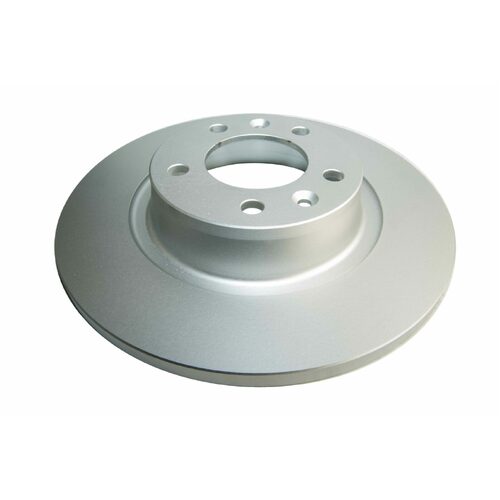 DBA Rear Street Series En-Shield Brake Rotor, 289.8mm, For Citroen Dispatch 07-12 Fiat Scudo FA 2.0l 08-16 Peugeot Expert 08, Kit