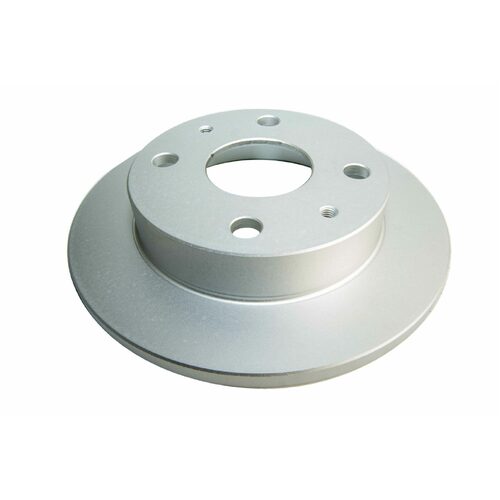 DBA Front Street Series En-Shield Brake Rotor, 210.8mm, For Charade L251S Chas 03-12/05 Cuore L701S Chas 7/00-09/03, Kit